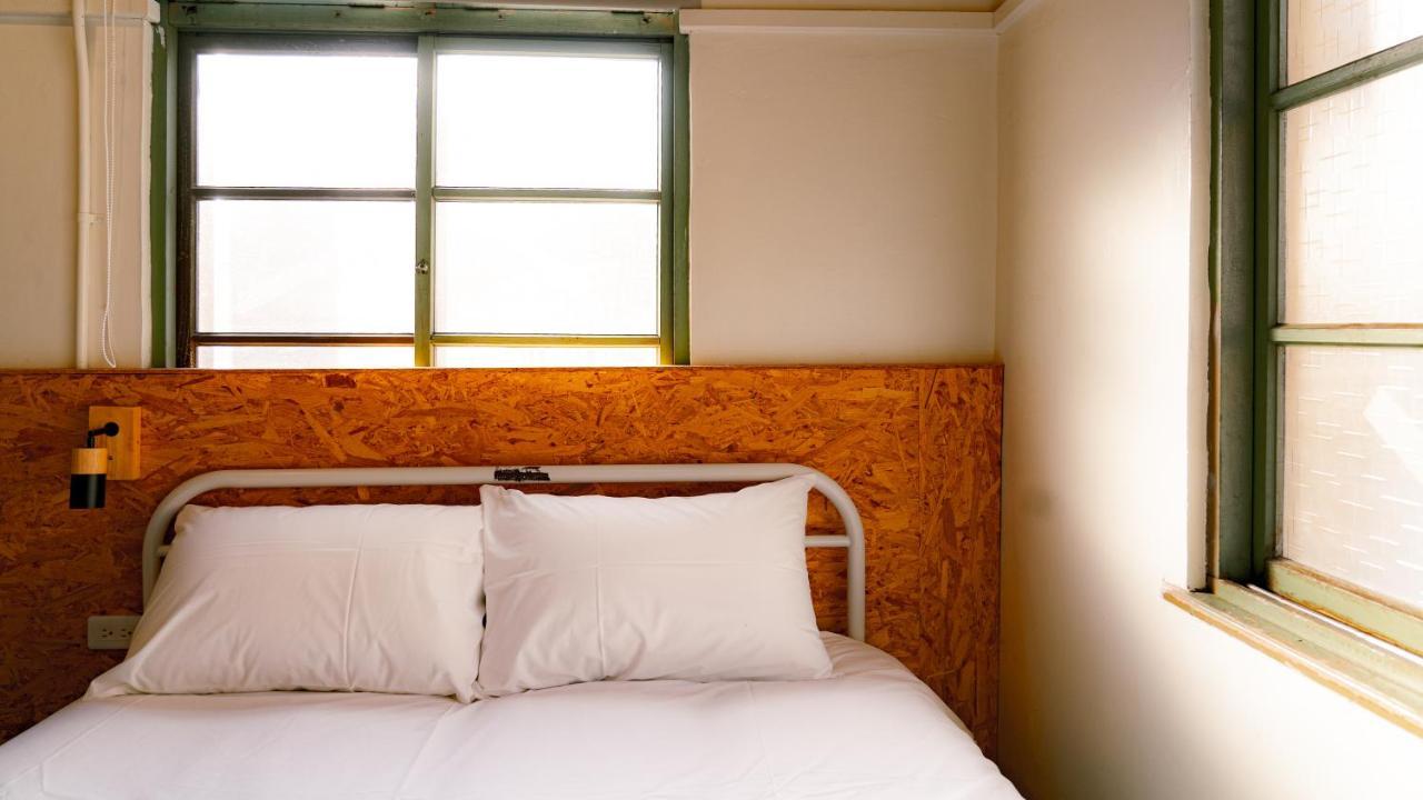 Dope Hostel Taichung Exterior photo