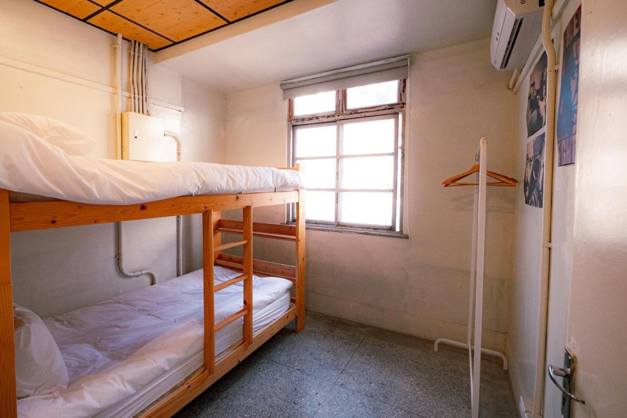 Dope Hostel Taichung Exterior photo