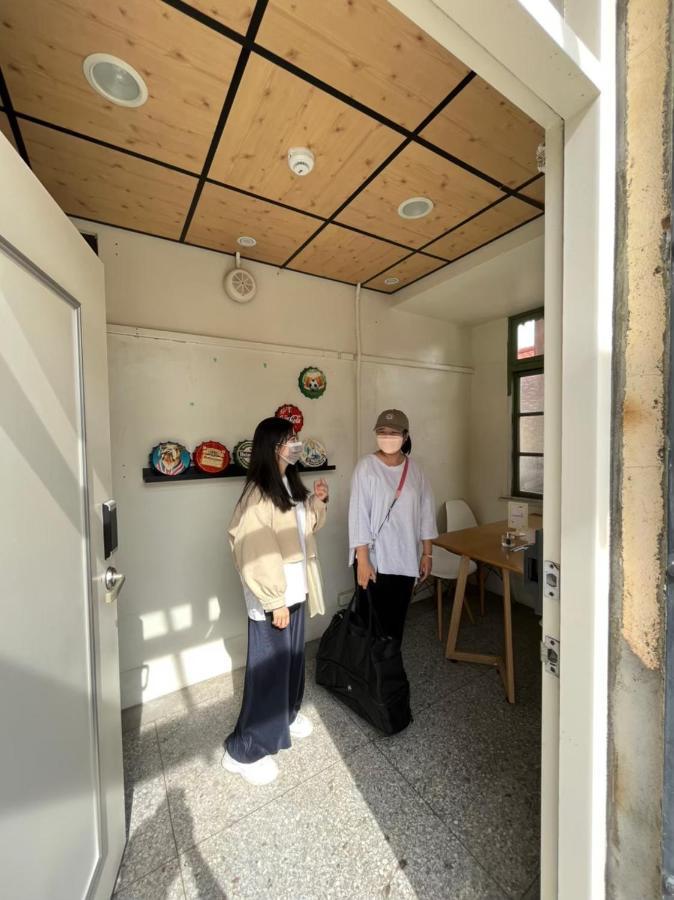 Dope Hostel Taichung Exterior photo