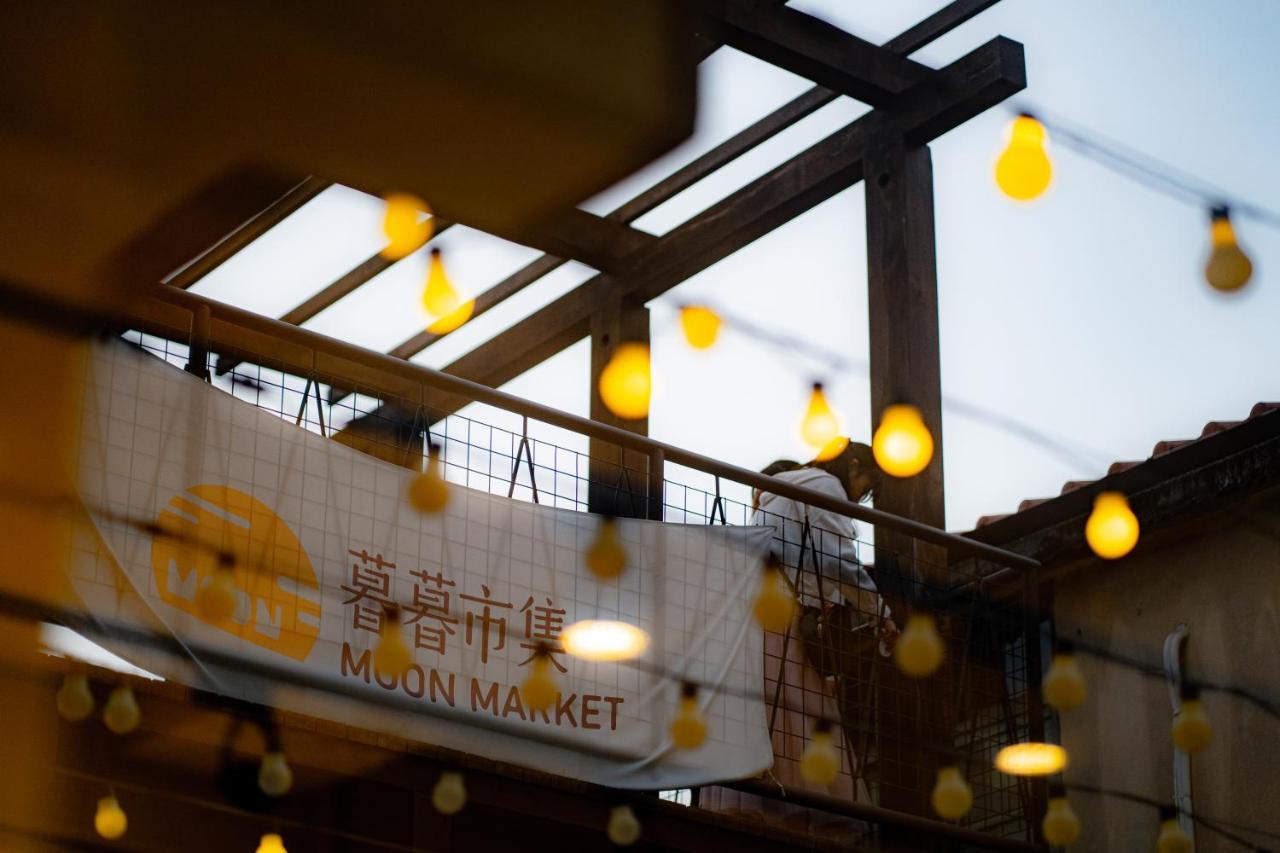 Dope Hostel Taichung Exterior photo