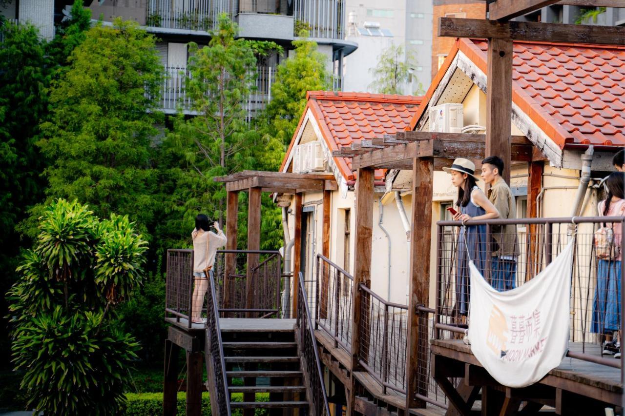 Dope Hostel Taichung Exterior photo