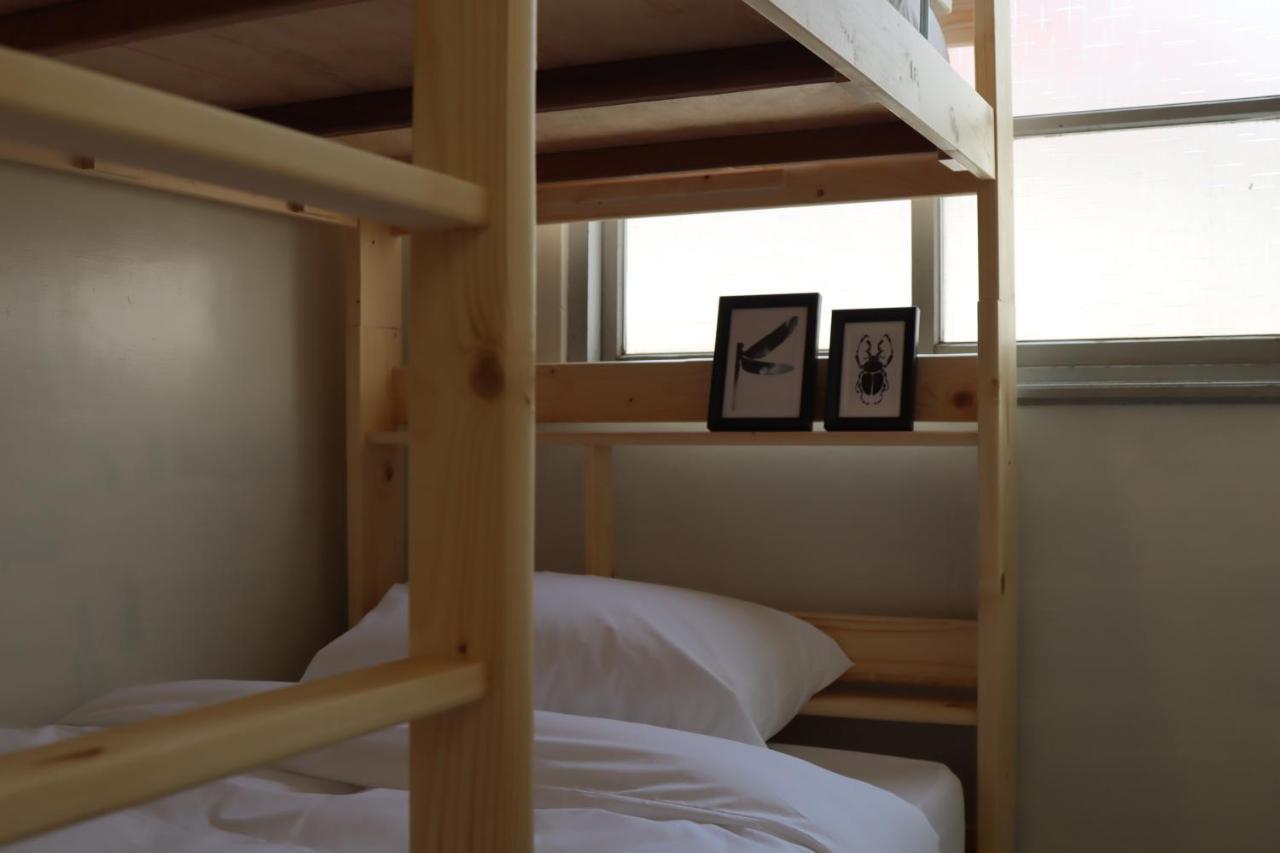 Dope Hostel Taichung Exterior photo