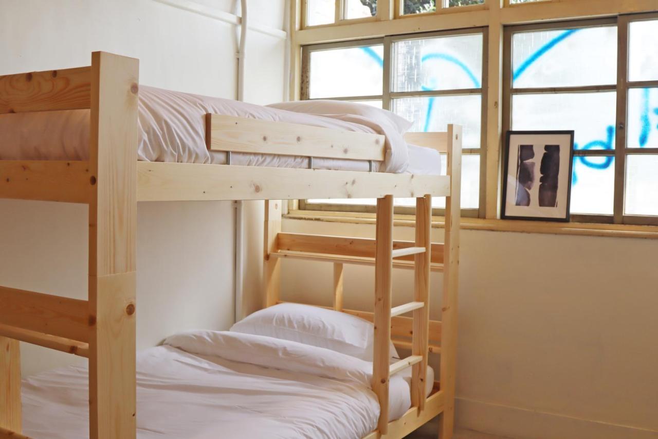 Dope Hostel Taichung Exterior photo